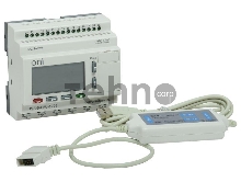 Реле логическое PLR-S. Стартовый набор 24В DC ONI PLR-S-STK-1206R-DC-BE