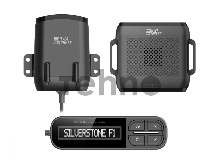 Радар-детектор Silverstone F1 R-BOT GPS приемник
