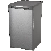 Холодильник Бирюса Б-M109 серый металлик (однокамерный), фото 9