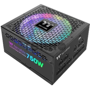 Блок питания Thermaltake Toughpower GF2 ARGB 750 PS-TPD-0750F3FAGE-2 750W, 80 Plus Gold, полностью модульный