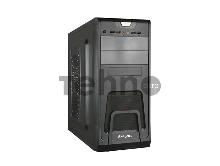 Корпус Miditower Exegate CP-603 Black, ATX, <без БП>, 2*USB+2*USB3.0, Audio