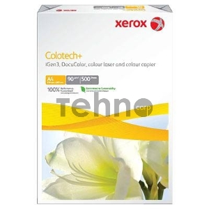 Бумага Xerox Colotech+ 003R98839 A3/90г/м2/500л./белый общего назначения(офисная)