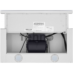 Вытяжка MAUNFELD VS FAST (GLASS) 60 БЕЛЫЙ