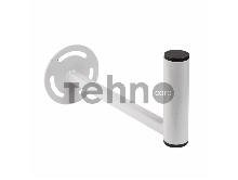 Кронштейн эфирный 25 см Г-образный поворотный REXANT