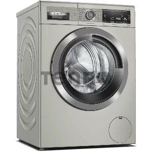 Стиральная машина Bosch WAV28MX0ME класс: A+++ загр.фронтальная макс.:9кг серебристый
