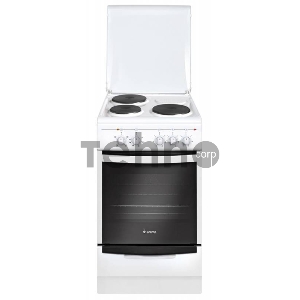 Электрическая плита Gefest 5140 белая