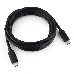 Кабель USB Cablexpert CCP-USB3.1-CMCM-2M, USB3.1 Type-C/USB3.1 Type-C, 2м, пакет, фото 1