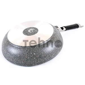 Сковорода ВОК TVS BJ793283220002 Grand Gourmet 28см