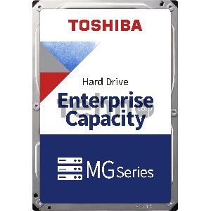 Жесткий диск HDD Toshiba SATA 16Tb 3.5 Server 7200 6Gbit/s 512Mb