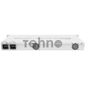 Коммутатор 20PORT SFP 4SFP+ CRS328-4C-20S-4S+RM MIKROTIK