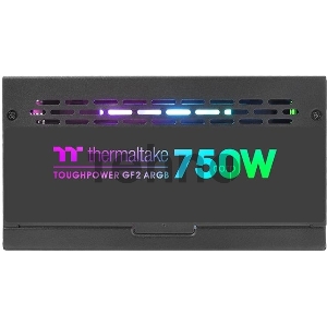 Блок питания Thermaltake Toughpower GF2 ARGB 750 PS-TPD-0750F3FAGE-2 750W, 80 Plus Gold, полностью модульный