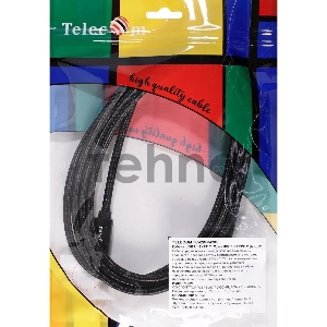 Кабель USB 3.1 Type Cm -- Cm  IC 5А 20Gbs длина 2M, Telecom <TC420B-2M> черный