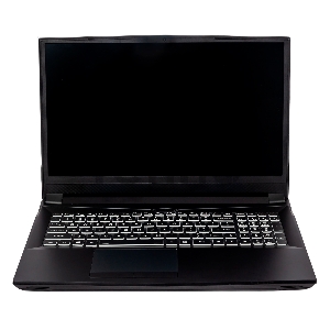 Ноутбук Hiper G16 Core i5 10400 16Gb SSD1Tb NVIDIA GeForce RTX 3070 8Gb 16.1 IPS FHD (1920x1080) Windows 11 Professional BT Cam