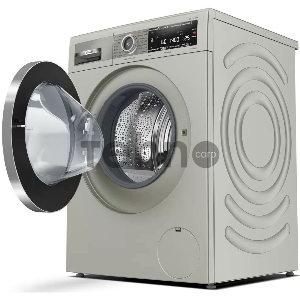 Стиральная машина Bosch WAV28MX0ME класс: A+++ загр.фронтальная макс.:9кг серебристый