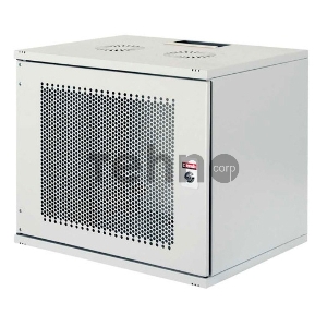 Шкаф коммутационный Lande NetBox Soho (LN-SH12U5440-LG-F0-3) настенный 12U 540x400мм пер.дв.перфор. задн.дв.стал.лист несъемн.бок.пан. направл.под закл.гайки 80кг серый 14.5кг IP20 сталь уличный всепогодный антиванадальный с кондиционером с вентилятором с нагревателем с силовыми розетками укомплектованный