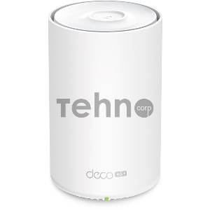 Домашняя Mesh Wi-Fi система с поддержкой 4G+ TP-Link Deco X50-4G(1-pack) AX3000