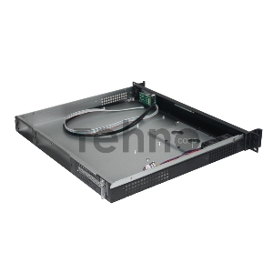 Серверный корпус ExeGate Pro 1U390-01 <RM 19, высота 1U, глубина 390, БП F250S, USB>