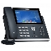 Телефон IP YEALINK SIP-T48U, цветной сенсорный экран, 16 аккаунтов, BLF,  PoE, GigE, без БП, шт, фото 1