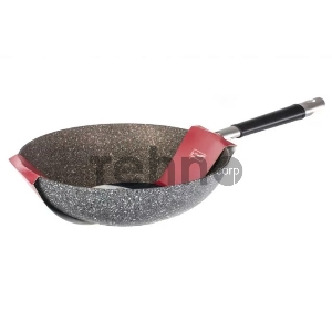 Сковорода ВОК TVS BJ793283220002 Grand Gourmet 28см