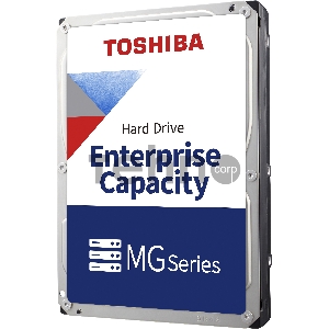 Жесткий диск HDD Toshiba SATA 16Tb 3.5 Server 7200 6Gbit/s 512Mb