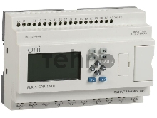 Реле логическое PLR-S. CPU1410 ONI PLR-S-CPU-1410