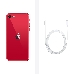 Смартфон Apple iPhone SE 128Gb/Red 4.7"/HD Retina/A13 Bionic/iOS 13, фото 1