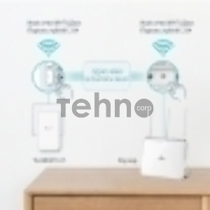 Комплект гигабитных TP-Link Wi‑Fi Powerline адаптеров AV1000 Gigabit Powerline ac Wi-Fi Kit, Dual band 802.11ac Wi-Fi - AC750 dual band Wi-Fi (433Mbps on 5GHz & 300Mbps on 2.4GHz)(TL-WPA7517 & TL-PA7017)