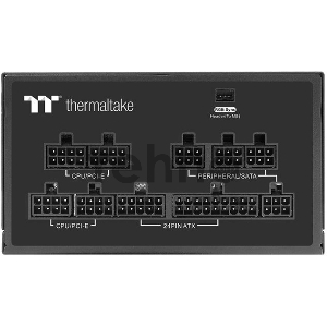 Блок питания Thermaltake Toughpower GF2 ARGB 750 PS-TPD-0750F3FAGE-2 750W, 80 Plus Gold, полностью модульный