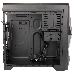 Корпус Hiper A68 черный без БП ATX 1x92mm 2xUSB2.0 1xUSB3.0 audio bott PSU, фото 5