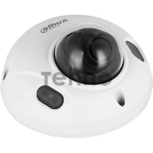 Уличная мини-купольная IP-видеокамера Dahua DH-IPC-HDBW3241FP-AS-0280B-S2