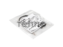 Кабель-разветвитель аудио ExeGate EX-CCA-415-0.15 (3.5mm Jack M/2x3.5mm Jack F, 0,15м) Кабель-разветвитель аудио ExeGate EX-CCA-415-0.15 (3.5mm Jack M/2x3.5mm Jack F, 0,15м)