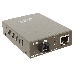 Сетевое оборудование D-Link DMC-F20SC-BXD/A1A WDM медиаконвертер с 1 портом 10/100Base-TX и 1 портом 100Base-FX с разъемом SC (ТХ: 1550 нм; RX: 1310 нм ) для одномодового оптического кабеля (до 20 км), фото 1