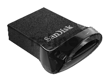 Флеш Диск Sandisk SanDisk Ultra Fit™ USB 3.1 16GB - Small Form Factor Plug & Stay Hi-Speed USB Drive