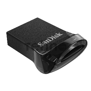 Флеш Диск Sandisk Флеш-накопитель SanDisk Ultra Fit™ USB 3.1 16GB - Small Form Factor Plug & Stay Hi-Speed USB Drive