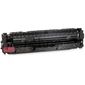 Тонер-картридж Hewlett-Packard HP 410X (CF410X) черный для LJ Pro M452/M477 6500 стр.