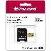 Флеш карта microSD 32GB Transcend microSDHC Class 10 UHS-1 U-3, V30, (SD адаптер), MLC, фото 3