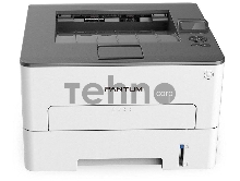 Принтер лазерный PANTUM P3300DW, (A4, 1200dpi, 33ppm, 256Mb, Duplex, WiFi, Lan, USB)