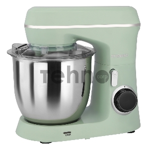 Миксер планетарный Starwind SPM6161 1300Вт мятный