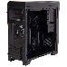 Корпус Hiper A68 черный без БП ATX 1x92mm 2xUSB2.0 1xUSB3.0 audio bott PSU, фото 4