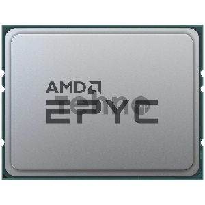 Процессор AMD CPU EPYC 7002 Series 64C/128T Model 7702 (2/3.35GHz Max Boost,256MB, 200W, SP3) Tray