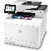 МФУ HP LaserJet Pro M479fdn, (W1A79A), принтер/сканер/копир/факс, A4 Duplex, Net, WiFi белый/черный, фото 14