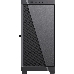 Корпус GameMax M61 без БП (Midi Tower, ATX, Черный, 1*USB3.0 + 1*Type-C, 1*120мм), фото 3