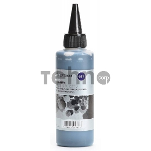 Чернила Cactus CS-I-EPT0631 черный (100мл) Epson Stylus C67 Series/C87 Series/CX3700