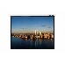 Экран Lumien 173x200см Master Picture LMP-100121 16:9 настенно-потолочный рулонный, фото 1