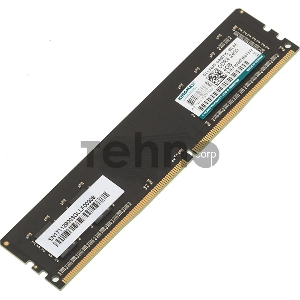 Оперативная память Kingmax DDR4 4Gb 2400MHz RTL PC4-19200 CL16 DIMM 288-pin 1.2В