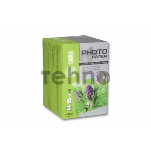 Фотобумага Cactus CS-GA6180500 глянцевая A6 180 г/м2 500 листов Фотобумага Cactus CS-GA6180500 глянцевая A6 180 г/м2 500 листов