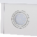 ВЫТЯЖКА MAUNFELD WIND 50 Белый / Тип:наклонная, 50см, сенсорное управление, 700м3, площадь кухни до 25м2, 3 скорости, светодиодное освещение,  в опции: угольный фильтр  CF150-2шт, белый, фото 4