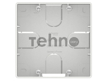 Коробка подъемная СП BLANCA для силовых розеток бел. SchE BLNPK000021