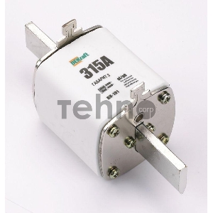 Вставка плавкая ПН-101 400А габарит 2 (аналог ППН-37 габ. 2) SchE 21317DEK