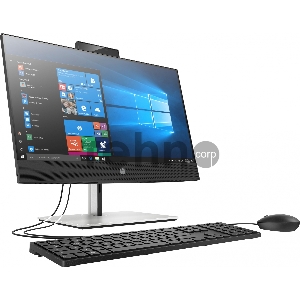 Моноблок HP ProOne 440 G6 All-in-One NT 23,8(1920x1080)Core i3-10100T,8GB,256GB SSD,DVD,kbd&mouse,Adjustable Stand,Intel Wi-Fi6 AX201 nVpro BT5,HDMI Port,5MP Webcam,Win10Pro(64-bit),1-1-1 Wty